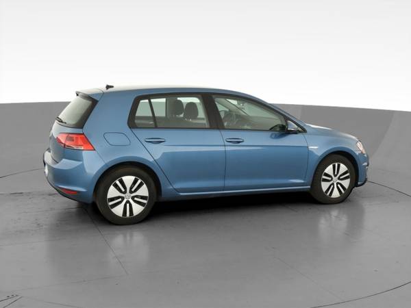 2016 VW Volkswagen eGolf SE Hatchback Sedan 4D sedan Blue - FINANCE... for sale in Sausalito, CA – photo 12