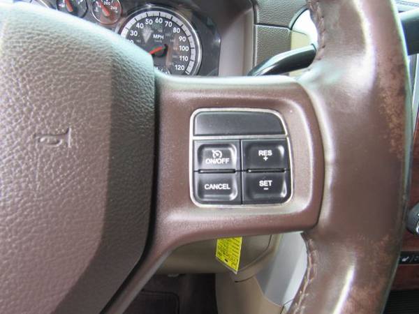 2012 RAM 2500 Laramie Mega Cab 4WD - - by dealer for sale in Killeen, TX – photo 13