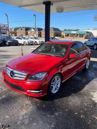 2013 MERCEDES BENZ C250 ($4,200 down) - cars & trucks - by dealer -... for sale in Lawrenceville, GA – photo 3