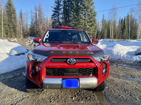 2020 Toyota 4Runner Premium TRD Off Road for sale in North Pole, AK – photo 2