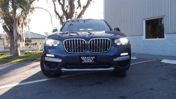 2019 BMW X3 Xdrive30i - - by dealer - vehicle for sale in Bunnell, FL – photo 3