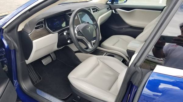 2015 Tesla Model S P90D Ludicrous - cars & trucks - by owner -... for sale in Ashburn, District Of Columbia – photo 3