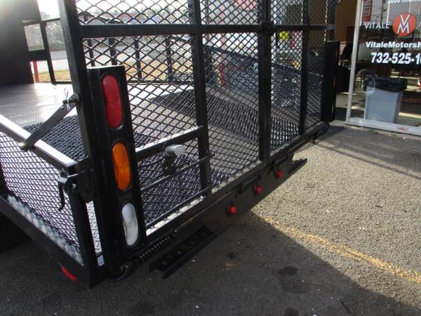 2008 Mitsubishi Fuso FE145 DOVETAIL, LANDSCAPE TRUCK, DIESEL 76K for sale in South Amboy, NY – photo 7