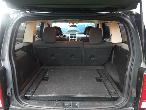 2011 Dodge Nitro sunroof for sale in Lewiston, NY – photo 7