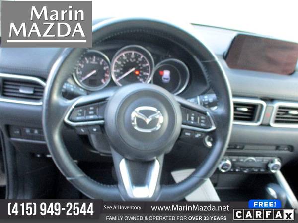 2017 Mazda *CX5* *CX 5* *CX-5* *Grand* *Touring* FOR ONLY $333/mo! -... for sale in San Rafael, CA – photo 7