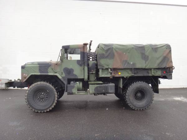 5 ton, Military Truck Bobbed for sale in Brush Prairie, AK – photo 20