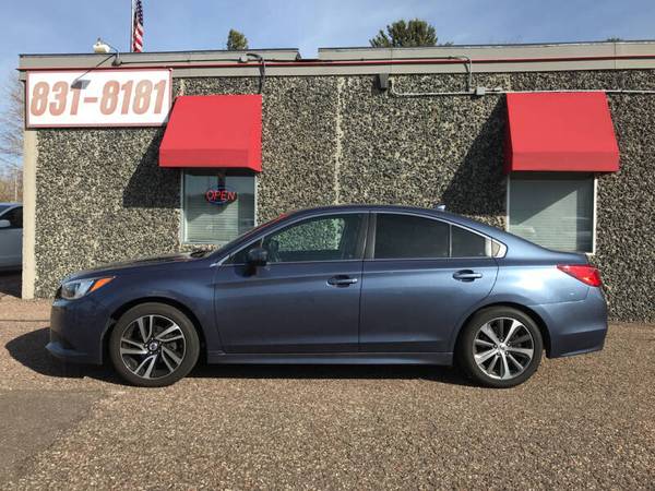 2017 Subaru Legacy Limited AWD - cars & trucks - by dealer - vehicle... for sale in Eau Claire, WI – photo 3