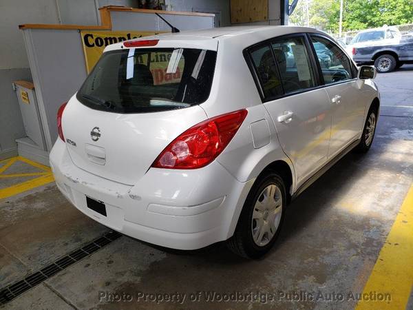 2012 Nissan Versa 5dr Hatchback Automatic 1 8 S for sale in Woodbridge, District Of Columbia – photo 3
