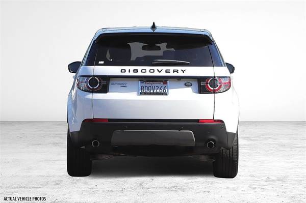 2018 Land Rover Discovery Sport HSE suv Fuji White - 36, 457 - cars for sale in San Jose, CA – photo 6