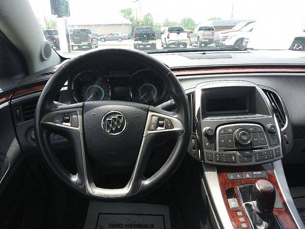2010 Buick LaCrosse 4d Sedan AWD CXL *Guaranteed Approval*Low Down... for sale in Oregon, OH – photo 8