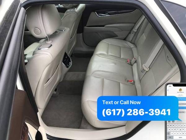 2013 Cadillac XTS Premium Collection AWD 4dr Sedan - Financing... for sale in Somerville, MA – photo 19