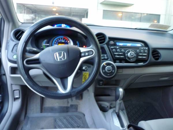 2010 Honda Insight LX Hybrid 98k for sale in Revere, MA – photo 13