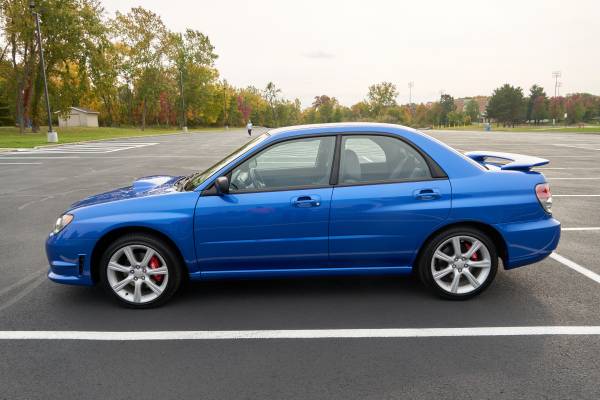 2006 Subaru WRX 16, 600 miles AWD Turbo 5-speed - - by for sale in Strongsville, IN – photo 6
