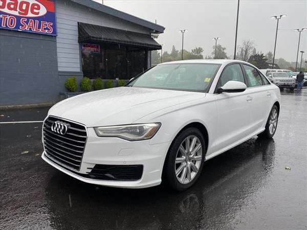 2016 Audi A6 AWD All Wheel Drive 2.0T quattro Premium Plus 2.0T... for sale in Milwaukie, OR – photo 2