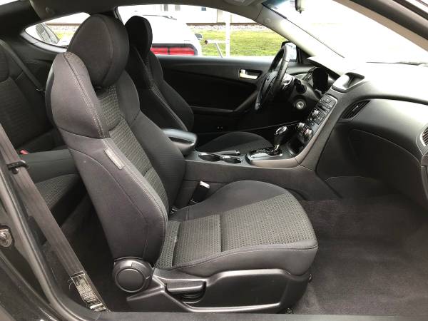 2012 Hyundai Genesis Coupe - cars & trucks - by dealer - vehicle... for sale in ALABASTER, AL – photo 7
