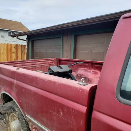 1995 Ford F-250 - cars & trucks - by owner - vehicle automotive sale for sale in Eureka, CA – photo 2