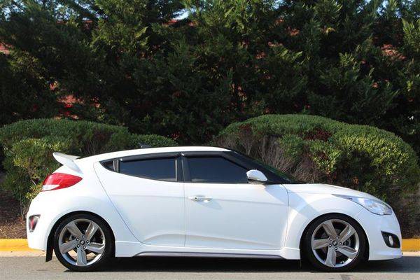 2015 HYUNDAI VELOSTER R-SPEC $500 DOWNPAYMENT / FINANCING! for sale in Sterling, VA – photo 8