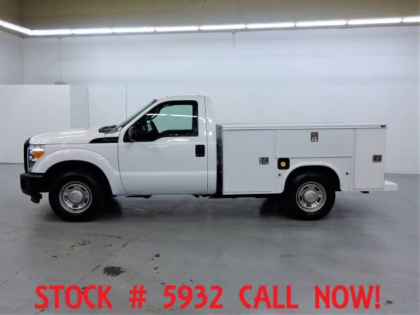 2011 Ford F250 Utility ~ Only 63K Miles! for sale in Rocklin, CA – photo 2