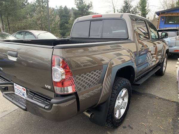 2011 Toyota Tacoma PreRunner V6 - - by dealer for sale in Bothell, WA – photo 6