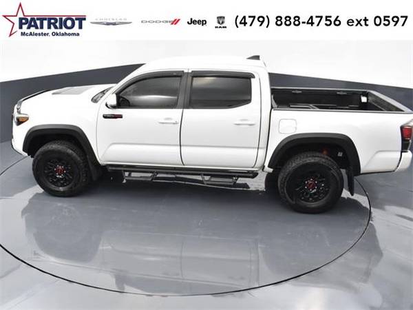2017 Toyota Tacoma TRD Pro - truck - - by dealer for sale in McAlester, AR – photo 14