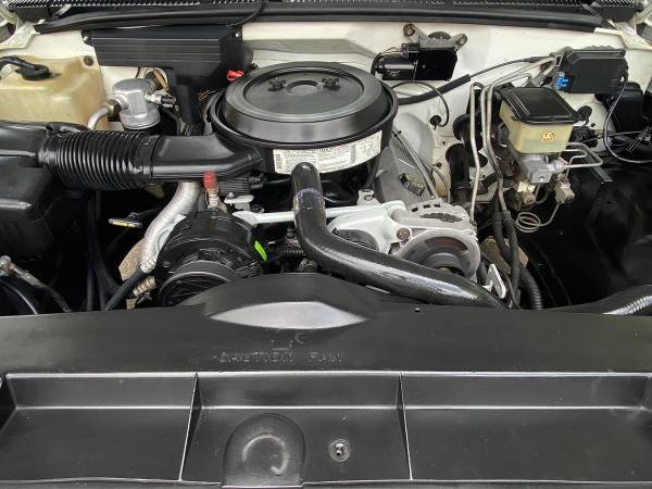 1993 Chevrolet Silverado Dually Pickup, 2WD, 454 V8, power opt for sale in Portland, OR – photo 15