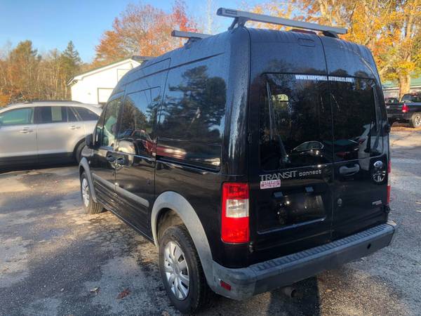 2012 Ford Transit Connect WE FINANCE ANYONE!!! for sale in Harpswell, ME – photo 3