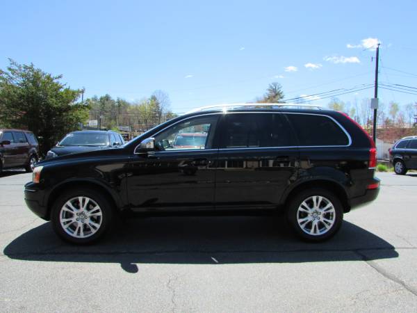 2013 Volvo XC90 3 2 AWD, Black/Tan, DVD, Only 75K Miles! - cars & for sale in Hooksett, NH – photo 6