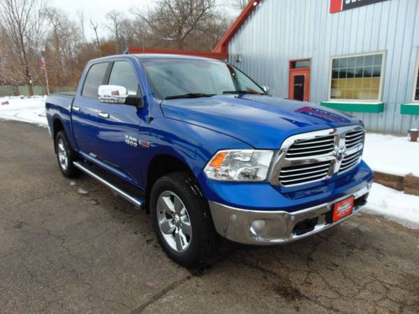 2017 *Ram* *1500* *Big* Horn Crew - cars & trucks - by dealer -... for sale in Alexandria, MN – photo 2