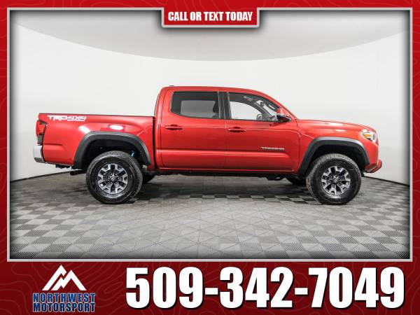 2018 Toyota Tacoma TRD Off Road 4x4 - - by dealer for sale in Spokane Valley, ID – photo 4