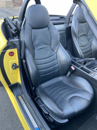 2000 BMW M ROADSTER 49k Miles - - by dealer - vehicle for sale in Waterbury, NY – photo 21