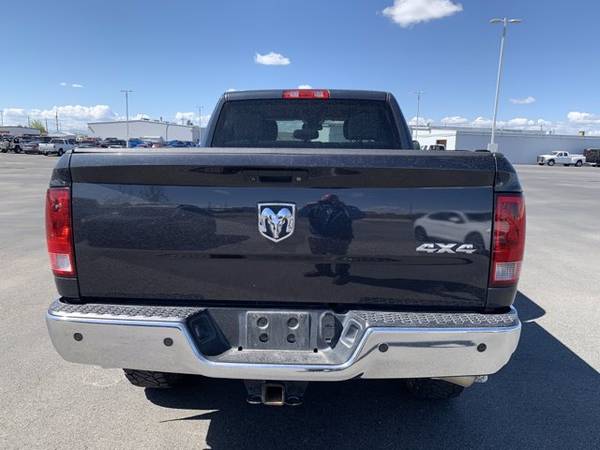 2014 Ram 2500 Tradesman - - by dealer - vehicle for sale in Caldwell, ID – photo 5