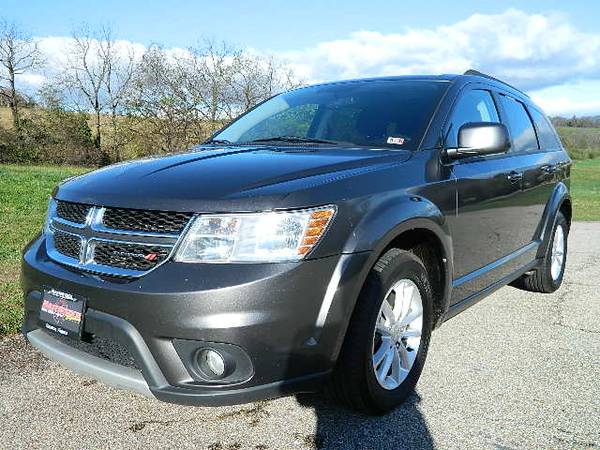 2015 DODGE JOURNEY SXT AWD - cars & trucks - by dealer - vehicle... for sale in Staunton, PA – photo 2