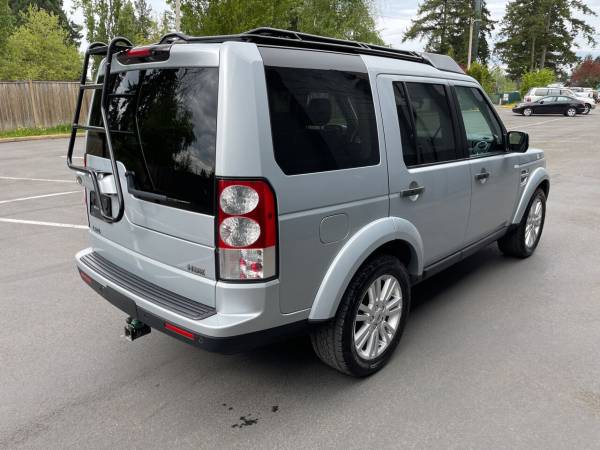 2010 Land Rover LR4 4x4 4WD Base 4dr SUV - - by dealer for sale in Lynnwood, WA – photo 5