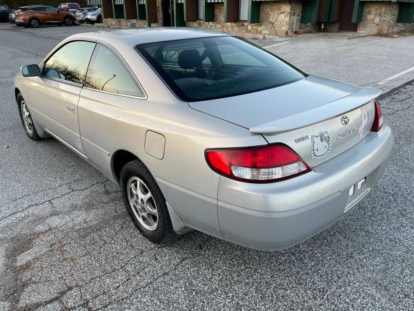 2000 Toyota Solara - cars & trucks - by owner - vehicle automotive... for sale in Kirkwood, DE – photo 3