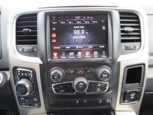 2014 RAM 1500 SLT Quad Cab 4WD - cars & trucks - by dealer - vehicle... for sale in Rush, NY – photo 20