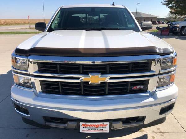 2014 CHEVY SILVERADO LT*39K MILES*HEATED SEATS*REMOTE START*MUST SEE!! for sale in Glidden, IA – photo 8