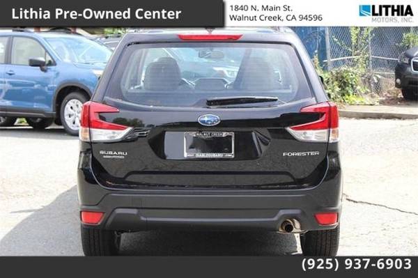 2020 Subaru Forester AWD All Wheel Drive Certified CVT SUV - cars &... for sale in Walnut Creek, CA – photo 6
