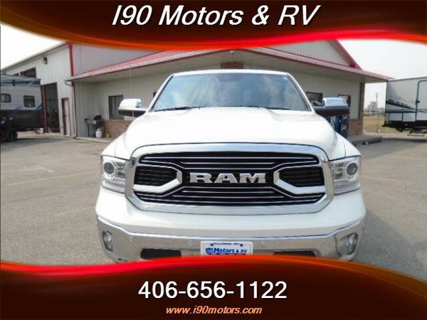 2017 Ram 1500 Laramie Longhorn - cars & trucks - by dealer - vehicle... for sale in Billings, MT – photo 5