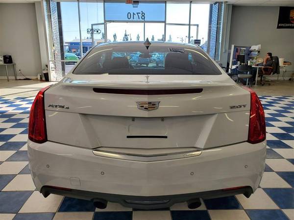 2016 CADILLAC ATS Coupe Luxury Collection AWD No Money Down! Just... for sale in Manassas, VA – photo 6