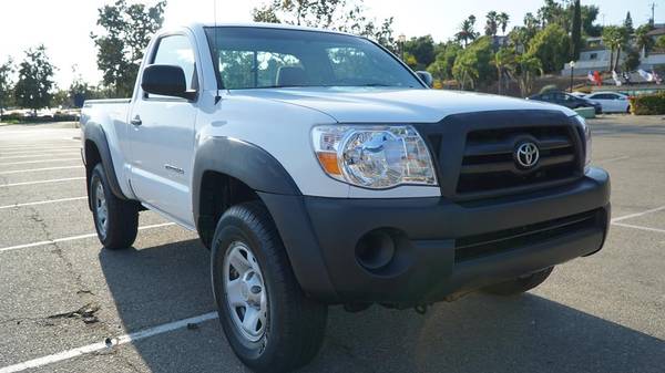 2006 Toyota Tacoma*2 door*Manual Transmission for sale in Vista, CA – photo 2