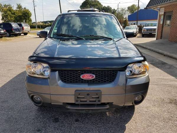 2006 Ford Escape AWD 161,548 Miles Black for sale in Raleigh, NC – photo 8