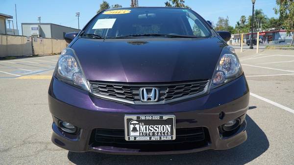 2013 Honda Fit*Gas Saver*Loaded with Options for sale in Vista, CA – photo 3