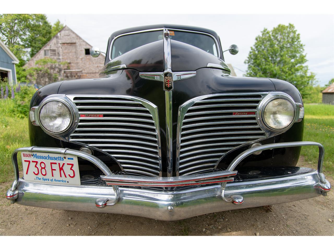 1941 Dodge Luxury Liner for sale in Stow, MA – photo 7