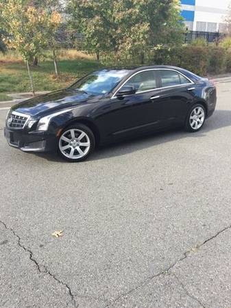 2013 Cadillac ATS 2.5L Standard Sedan 4D - cars & trucks - by dealer... for sale in CHANTILLY, District Of Columbia – photo 3