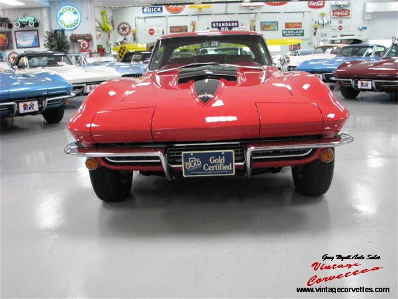 1967 Chevrolet Corvette for sale in Summerville, GA – photo 2