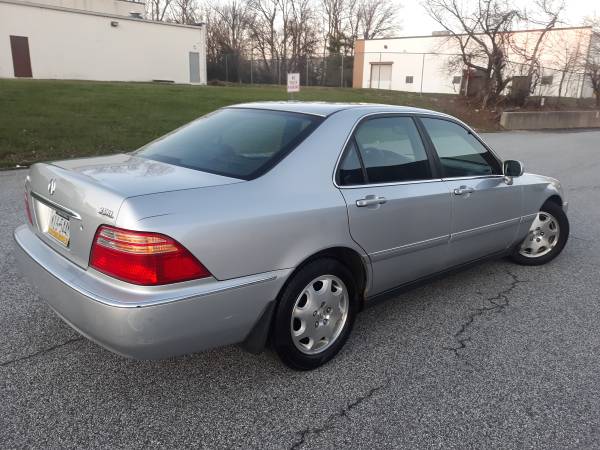 Acura RL,2001,auto,clean,164k,new pa stickers,runs good - cars &... for sale in Folcroft, PA – photo 5