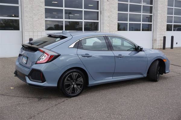 2017 Honda Civic EX for sale in Lakeville, MN – photo 5