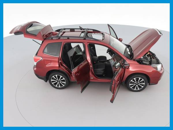 2017 Subaru Forester 2 0XT Premium Sport Utility 4D hatchback Red for sale in Chicago, IL – photo 20