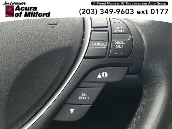 2017 Acura RDX SUV AWD w/Technology Pkg (Crystal Black Pearl) for sale in Milford, CT – photo 15