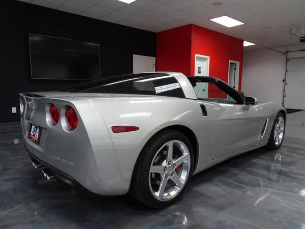 2005 Chevrolet Corvette - - by dealer - vehicle for sale in Waterloo, WI – photo 5